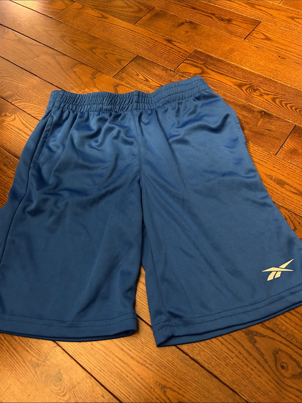 🔥 4/$25 - Boy’s Blue Reebok Athletic Shorts